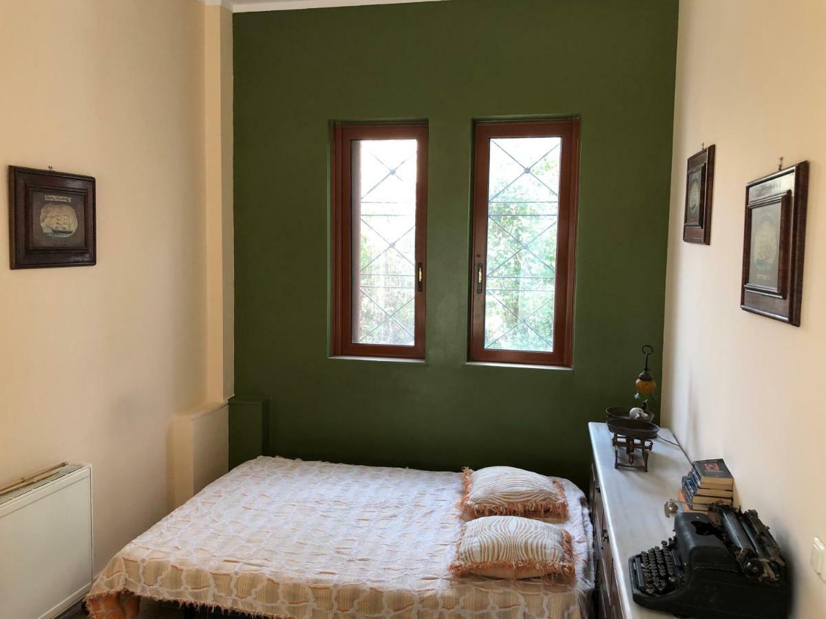Villa Soula 아나비소스 외부 사진