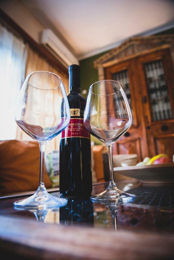Villa Soula 아나비소스 외부 사진