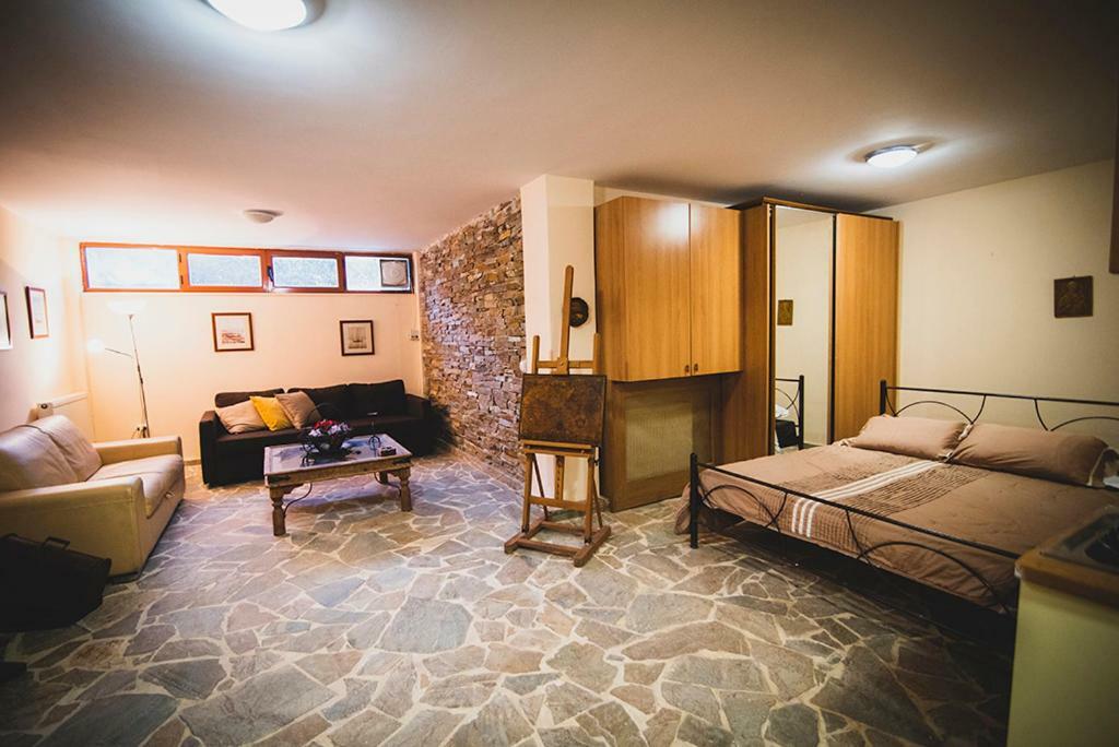 Villa Soula 아나비소스 외부 사진